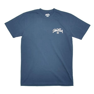RAILCAR USA Blue Tee Shirt
