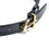 Thumbnail: TORY LEATHER 1/4" Bridle Leather Anchor Belt Black