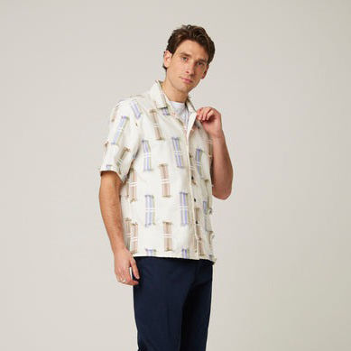Thumbnail: PEREGRINE Creek Shirt Sam Stripe