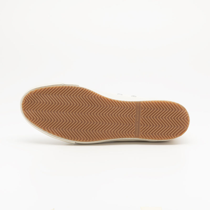 Thumbnail: MOONSTAR Gym Classic High White