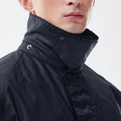 Barbour　OS TRANSPORT WAX JACKET Barbour OS Transport Waxed Jacket | Bloomingdale's