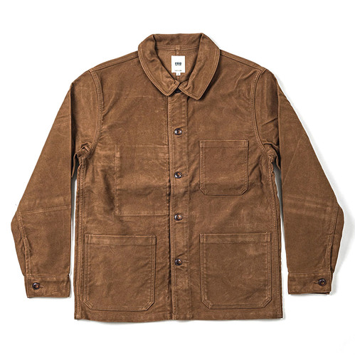 FOB FACTORY FRENCH BASK COAT サイズXL FOB FACTORY FRENCH