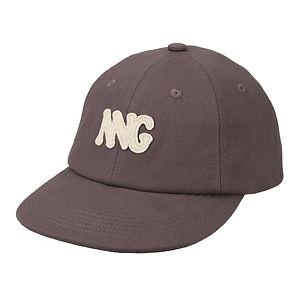 NANGA Canvas NNG Logo Cap Cha