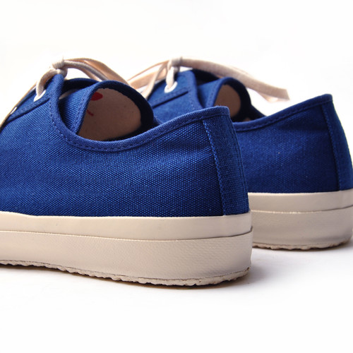 DOEK Court Navy Pereffs