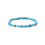 Thumbnail: BRANCO Nomad Bracelet Blue Howlite