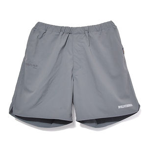 WILD THINGS Training Shorts F.Gray