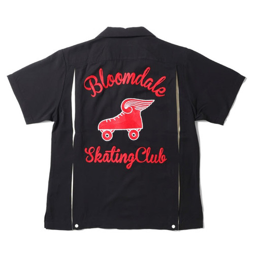 【HOUSTON】BOWLING SHIRT（ROAD KINGS) HOUSTON】BOWLING SHIRT（ROAD KINGS) - メルカリ