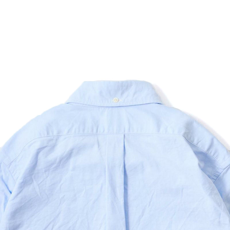 Thumbnail: KEATON CHASE L/S Classic Fit BD Shirt Premium Oxford Lt. Blue