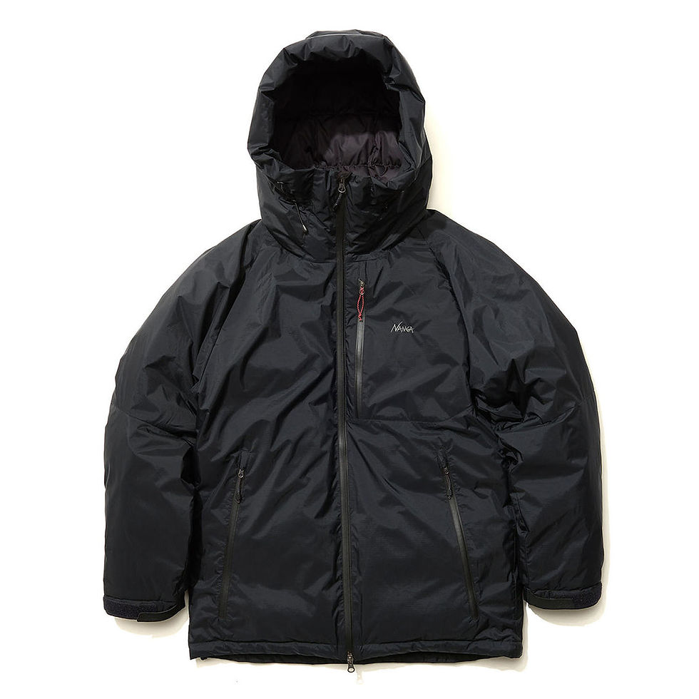 NANGA Aurora Tex Down Jacket Black