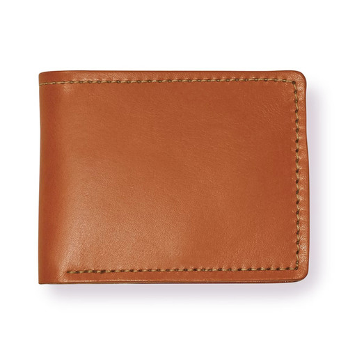 FILSON Bridle Leather Bi-Fold Wallet | Pereffs