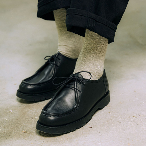 靴 KLEMAN PADROR 43 PADROR | Lug Sole Derby Shoes