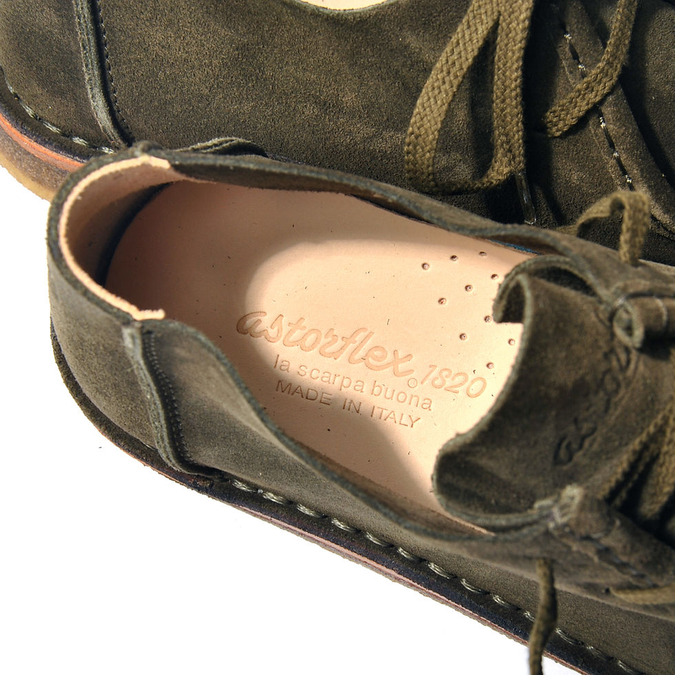 Thumbnail: ASTORFLEX Beenflex Foresta