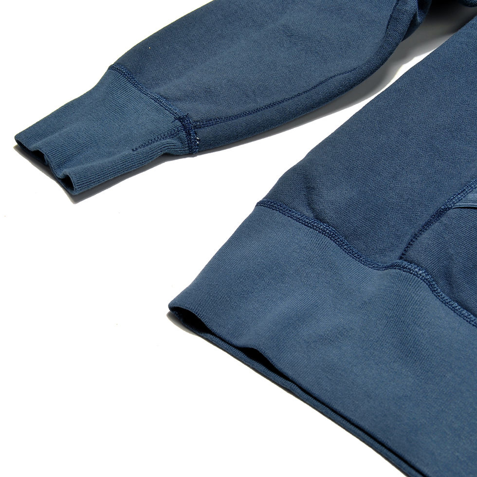 Thumbnail: BARNS OUTFITTERS Cozun PT Pull Parka Grizzlies Navy