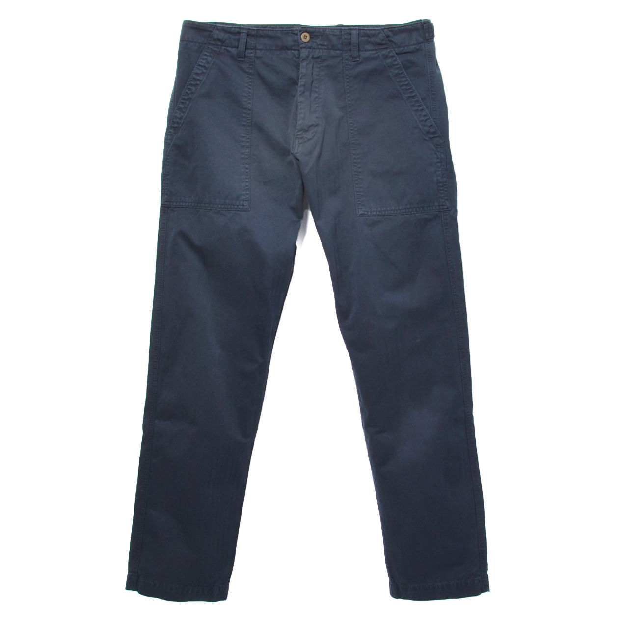 CHESAPEAKE'S Fatigue Pant Hbt Graves Navy