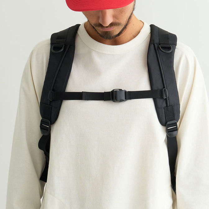 Thumbnail: NANGA Ecopak UR Backpack Black
