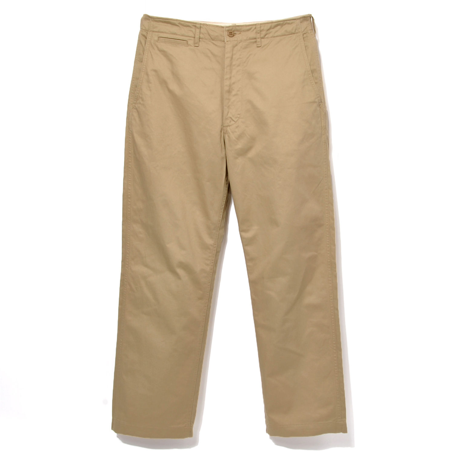 FOB FACTORY Big Chino Khaki