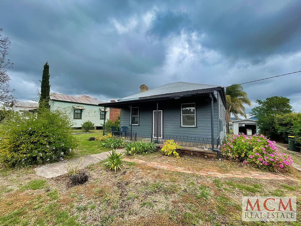 149 Henry Street, Werris Creek