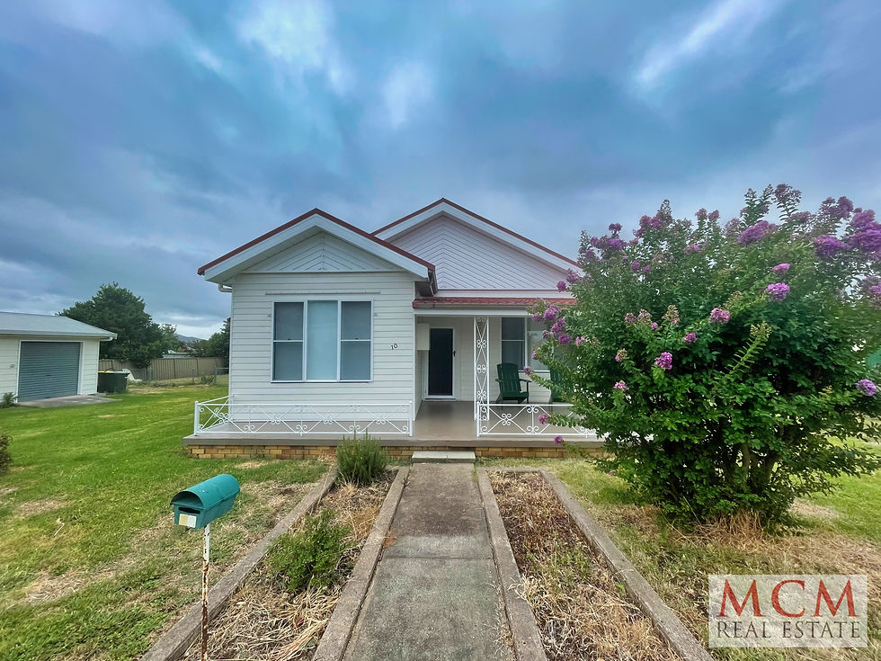 10 Gordon Street, Werris Creek