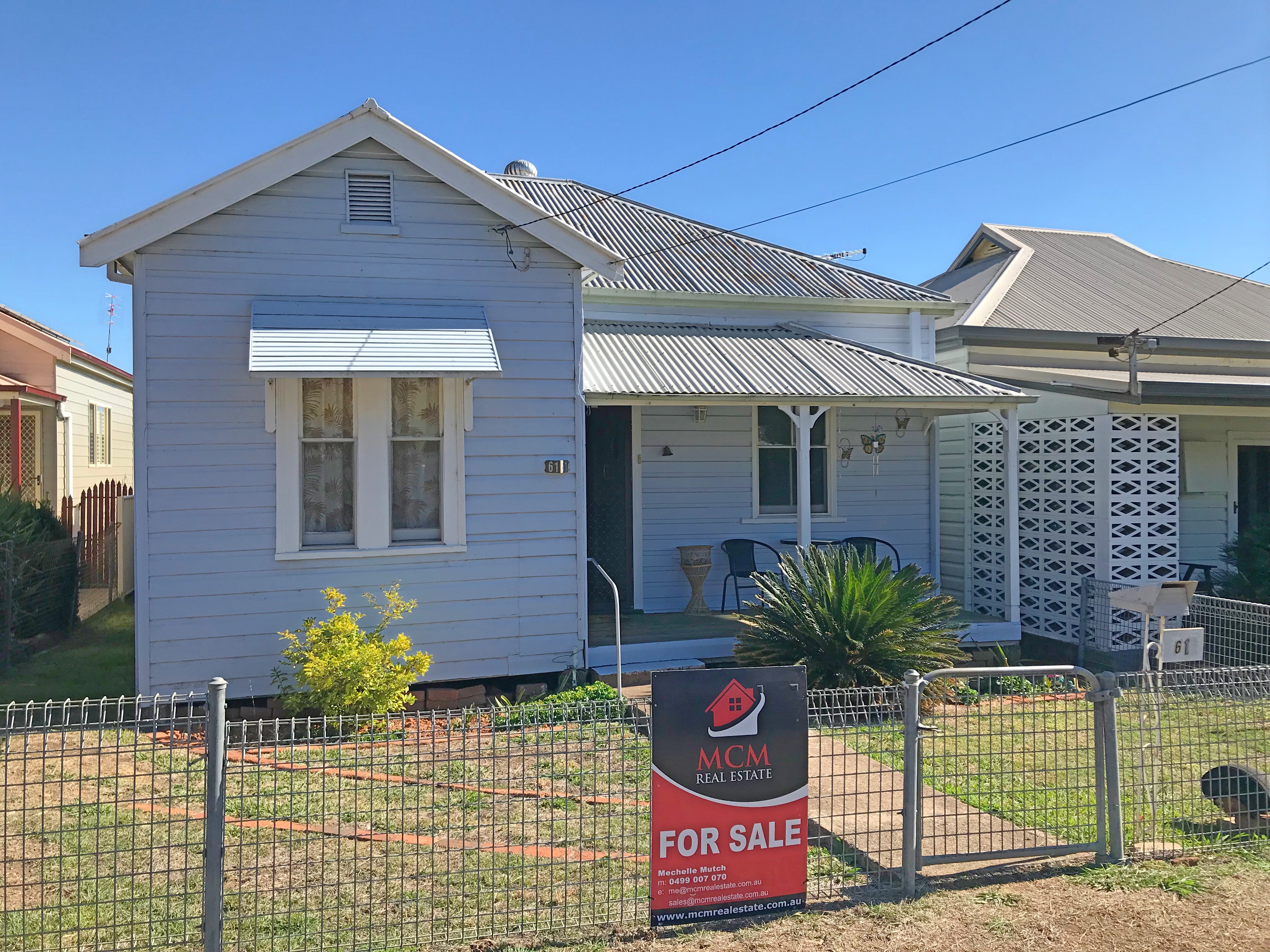 61 Henry Street, Werris Creek, NSW, Werris Creek - Image 1