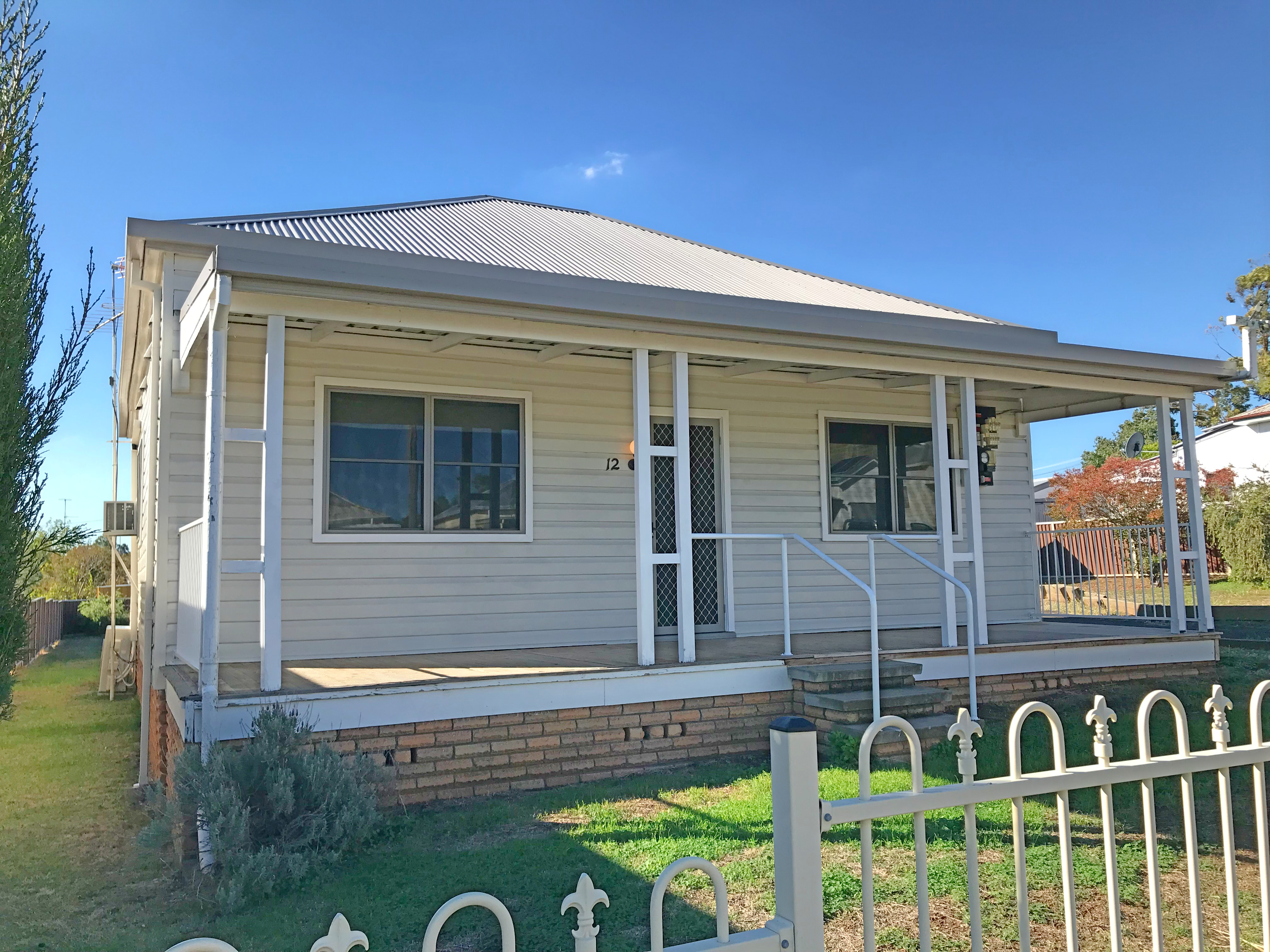 12 Wilkie Street, Werris Creek, NSW, Werris Creek - Image 1