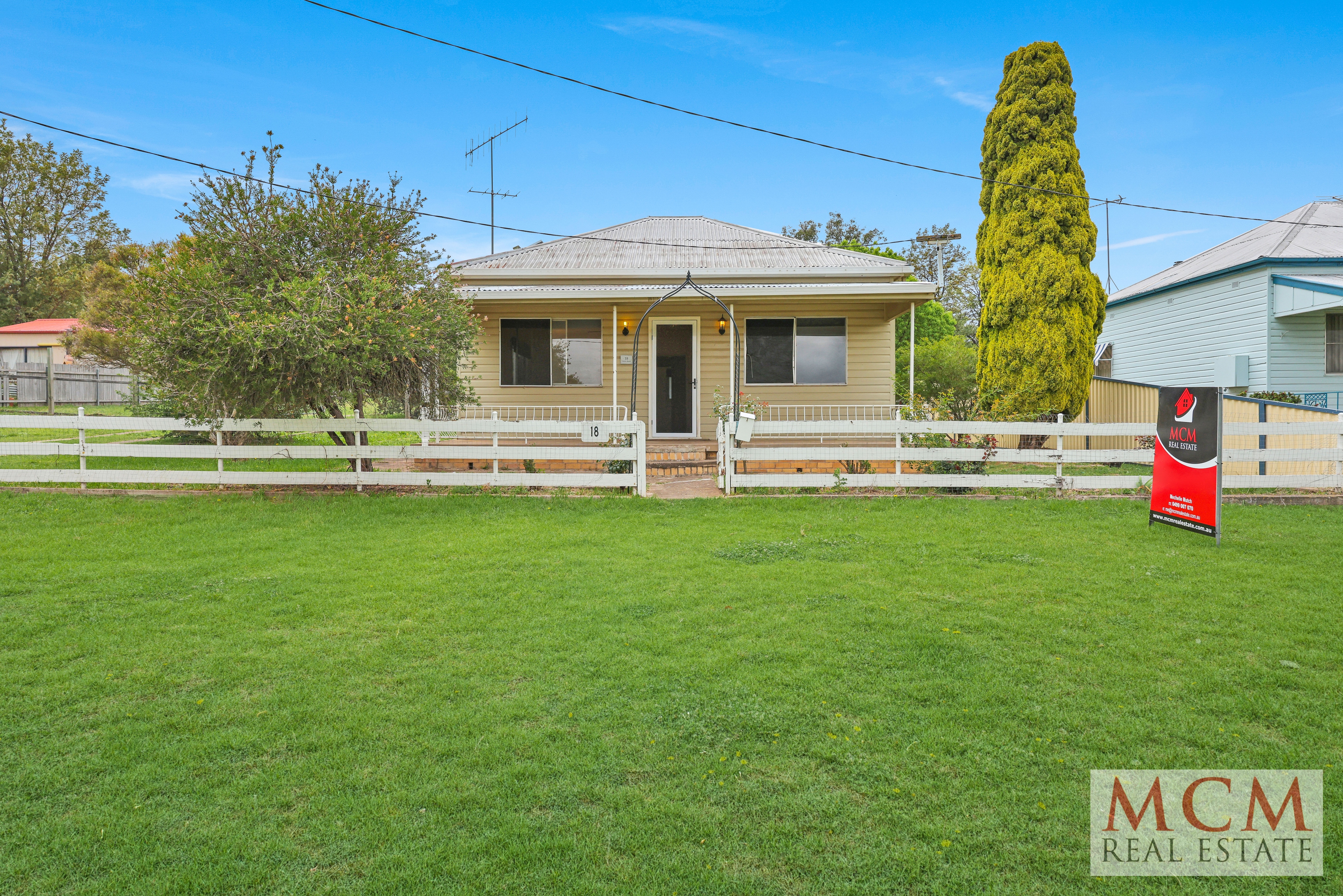 18 Russell Street, Werris Creek, NSW, Werris Creek - Image 1