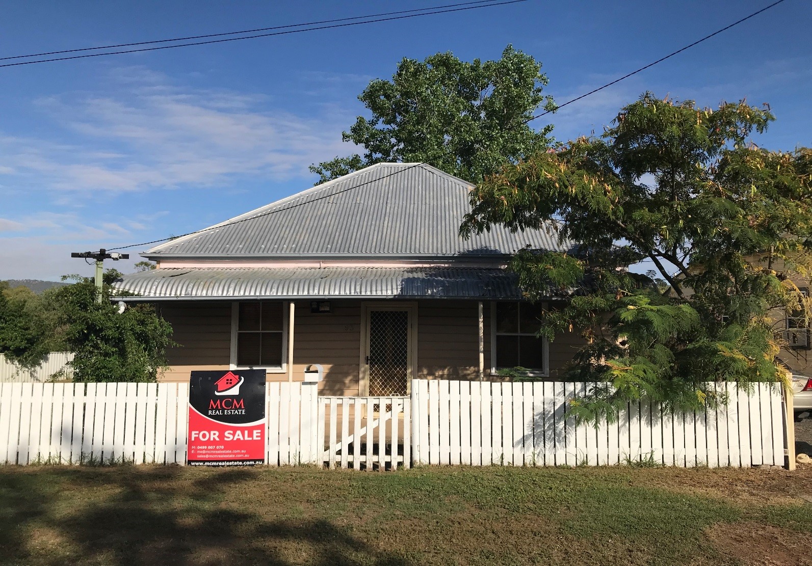 93 Dewhurst Street, Werris Creek, NSW, Werris Creek - Image 1