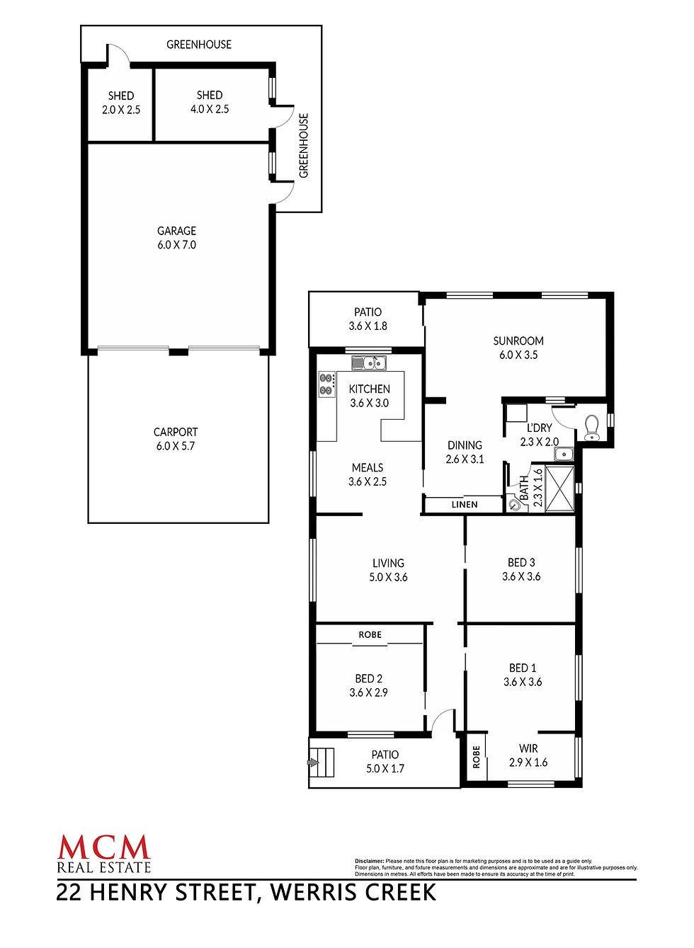 22 Henry Street, Werris Creek