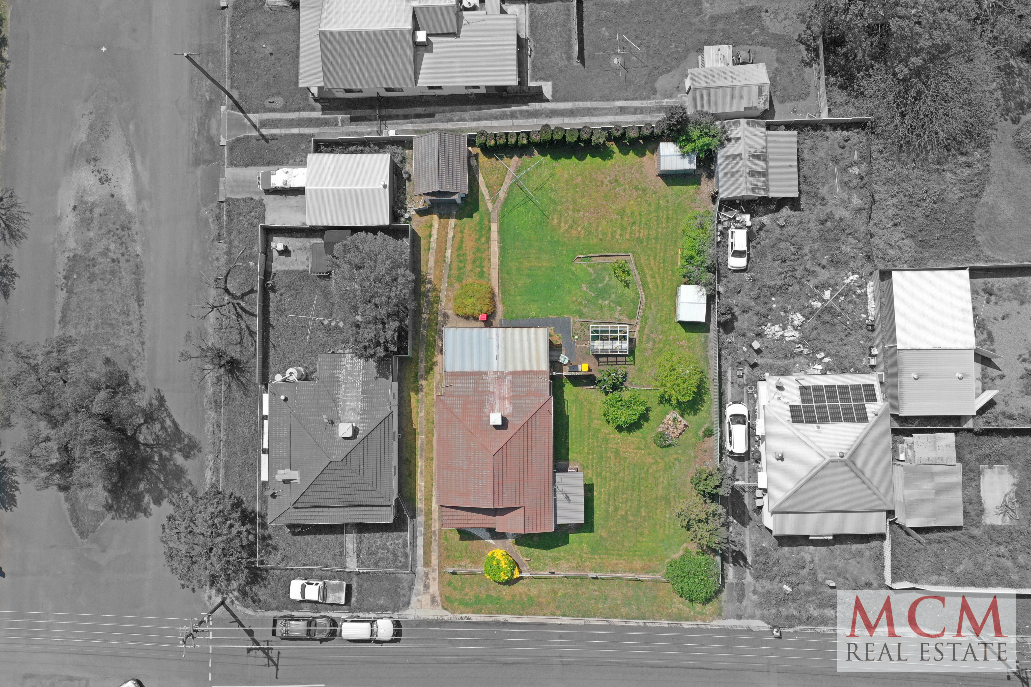 22 Russell Street, Werris Creek, NSW, Werris Creek - Image 1