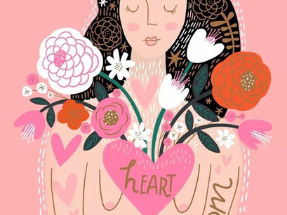 Florecer para uno mismo