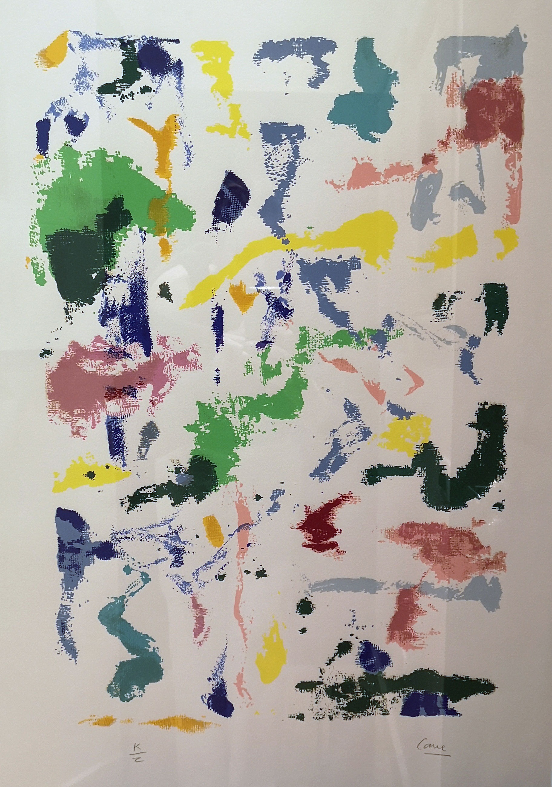 CANE Louis - Composition