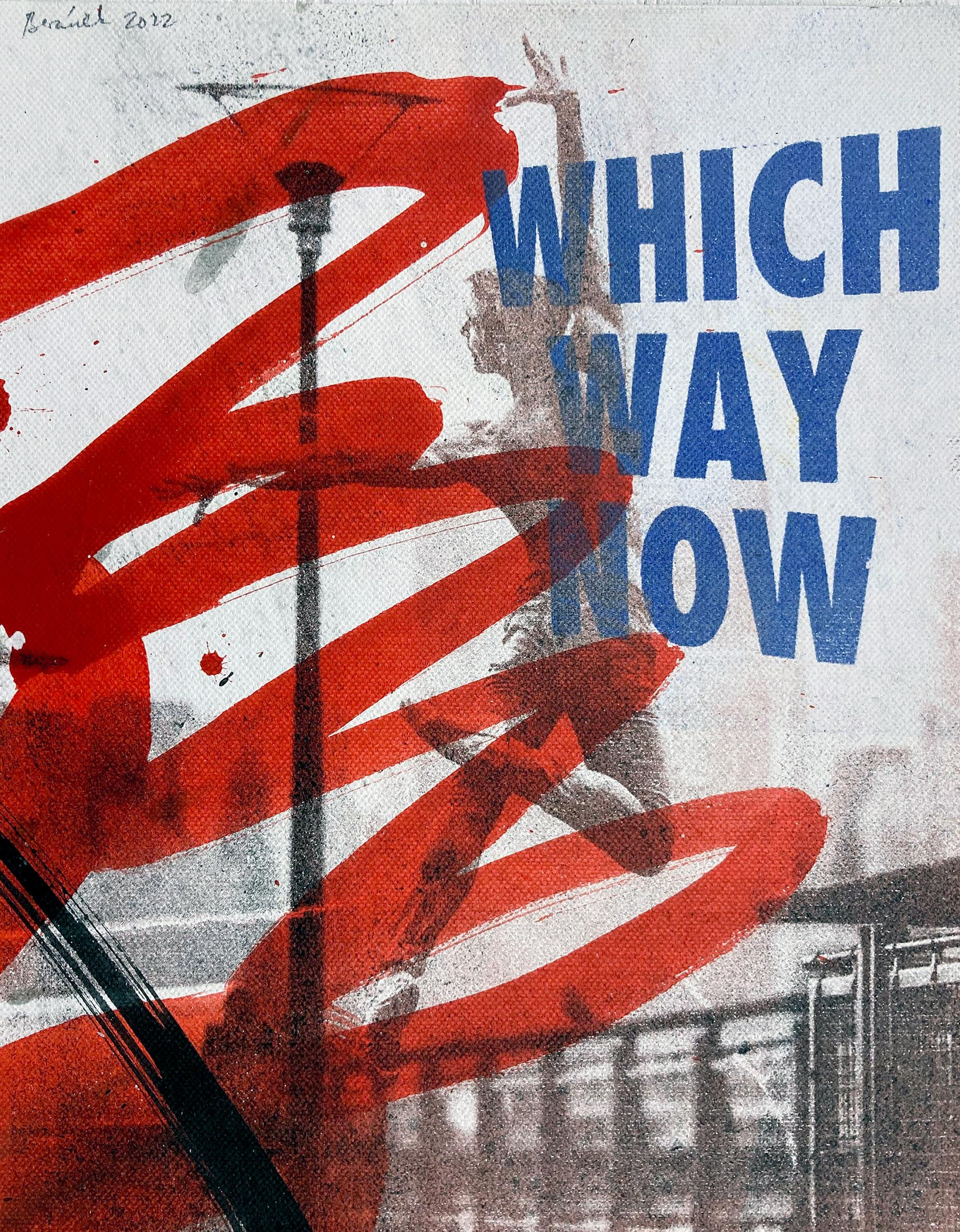 BERANEK Petr - Which Way