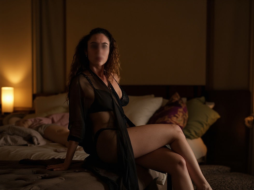 When Intimacy Isn't Ordinary 