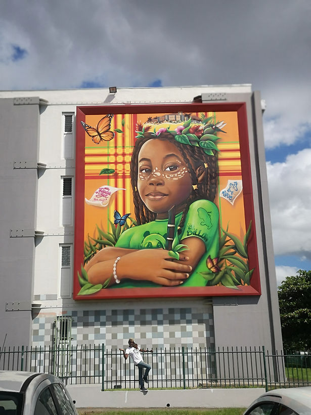 Princess Guerrière , festival _l_art en