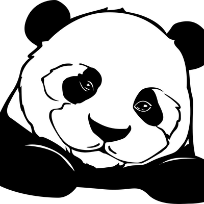 Panda signature Doudou Style