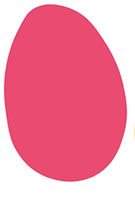 Brightly coloured 'bubbles' from The Curious Leader Consulting Group's Logo