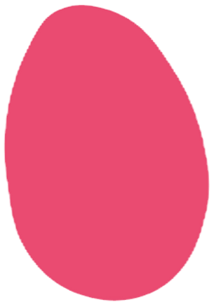 Brightly coloured 'bubbles' from The Curious Leader Consulting Group's Logo