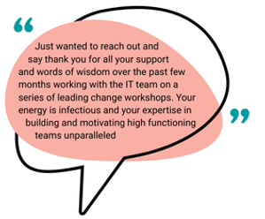 Speech Bubble with text