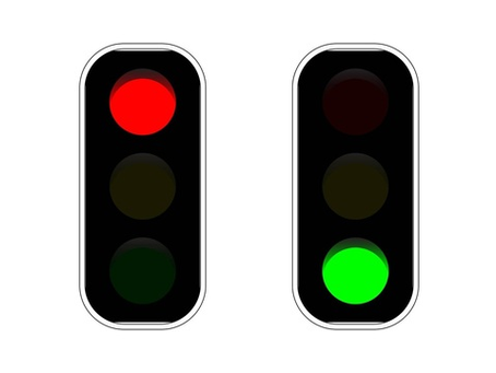 Red Light, Green Light Game!