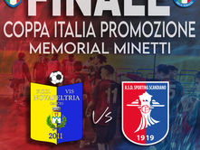 FINALE COPPA ITALIA PROMOZIONE