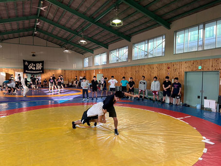 次世代強化合宿