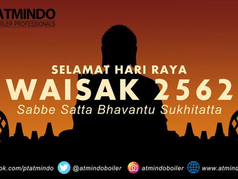 Happy Vesak Day 2018
