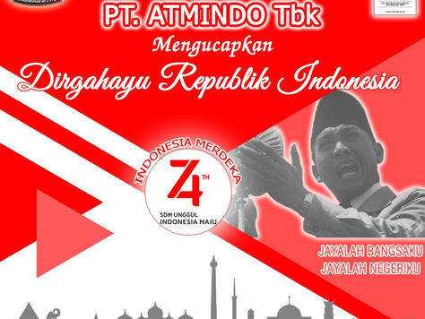Bangsa yang besar adalah Bangsa yang menghormati jasa pahlawannya. - Ir. Soekarno -
Dirgahayu Republ