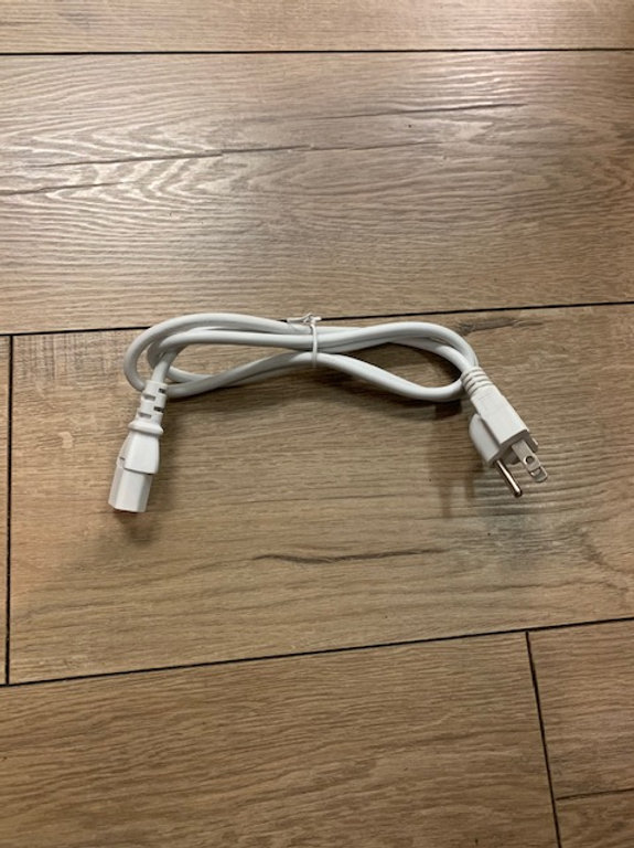 Removable Power cord for 2017 or prior CFS Stainless Steel rice cookers