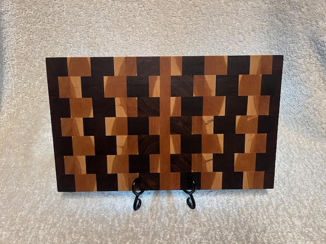 Thumbnail: End Grain Cutting Board