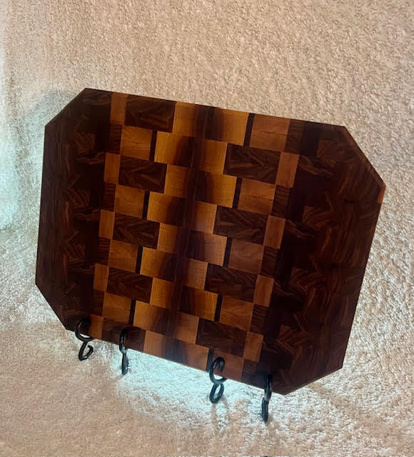 Thumbnail: End Grain Serving/Cutting Board