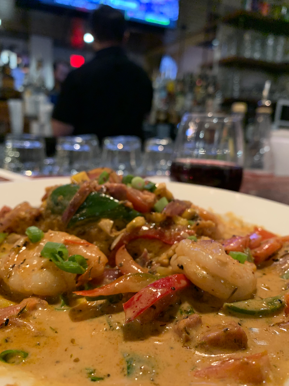 Top Things to do in Oxford, MS: Boure Restaurant