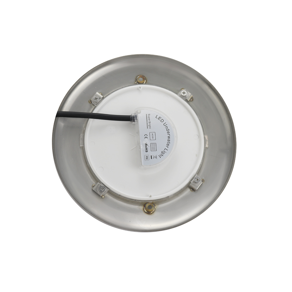 Hình thu nhỏ: Đèn dưới nước hồ bơi Rivington RVT-H201-21WSS-CW - Rivington Pool Light