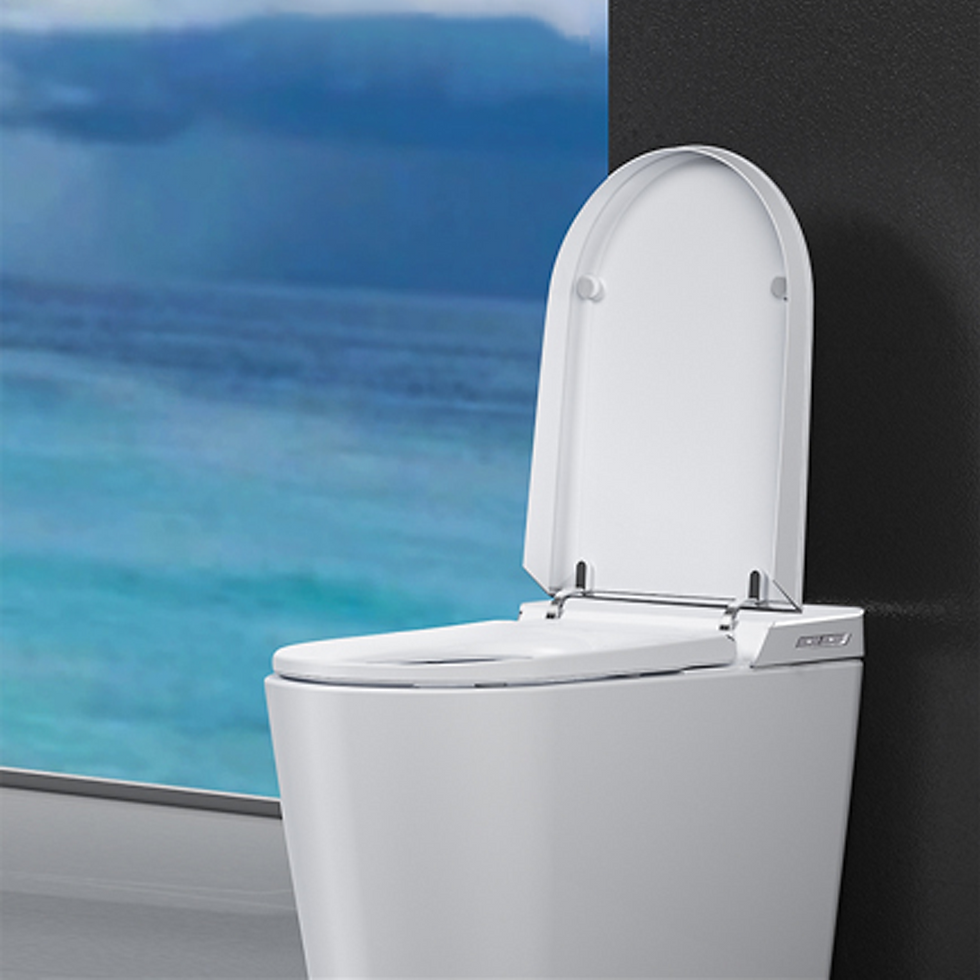 Hình thu nhỏ: Bồn cầu thông minh - Rivington RVT-U111-W