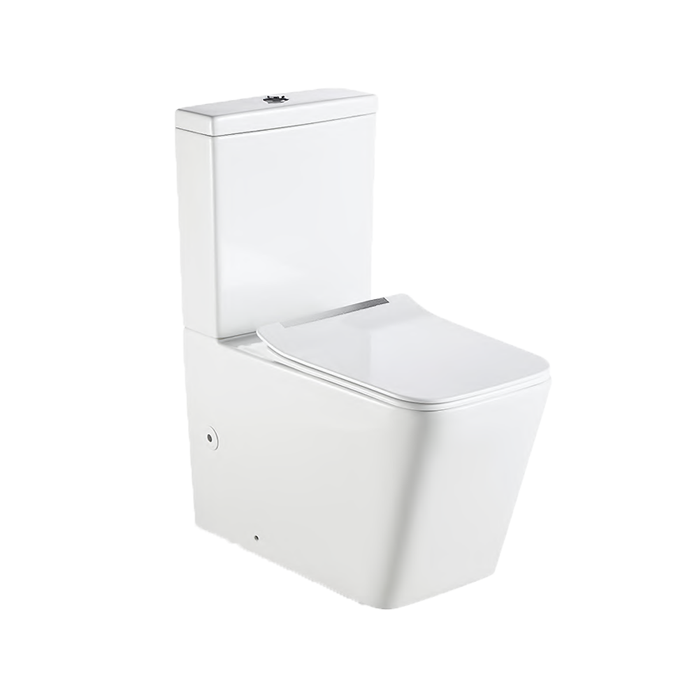 Hình thu nhỏ: Bồn cầu 2 khối - Rivington RVT-3103