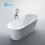 Hình thu nhỏ: Bồn tắm đặt sàn acrylic Rivington B1526 (1700*800*600mm)